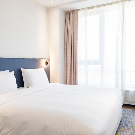 Holiday Inn Express Lanzhou New Area By Ihg Kültér fotó
