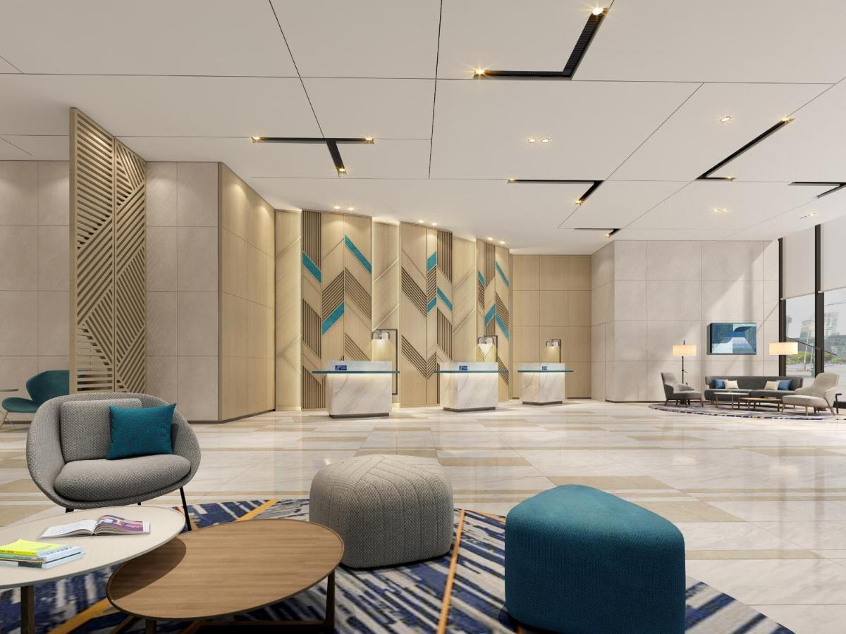 Holiday Inn Express Lanzhou New Area By Ihg Kültér fotó