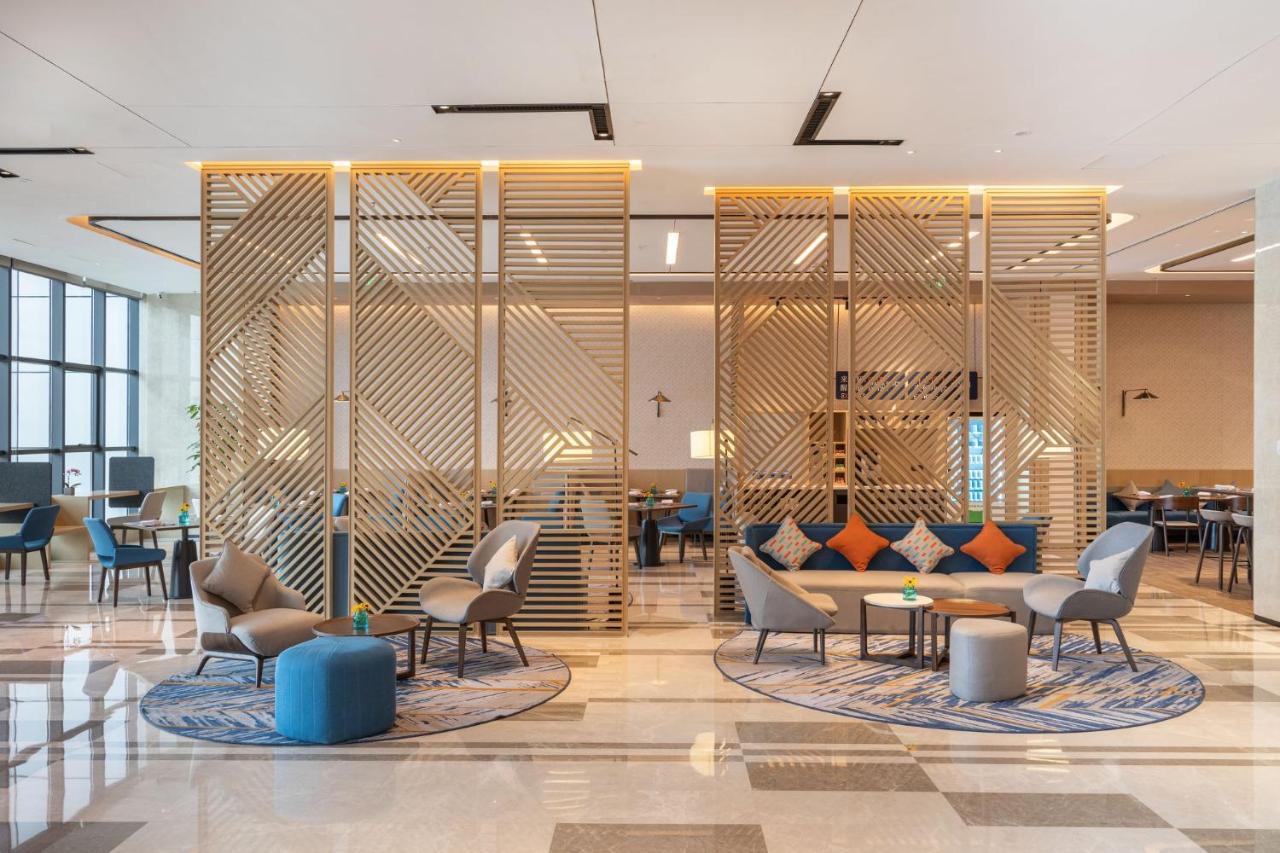 Holiday Inn Express Lanzhou New Area By Ihg Kültér fotó