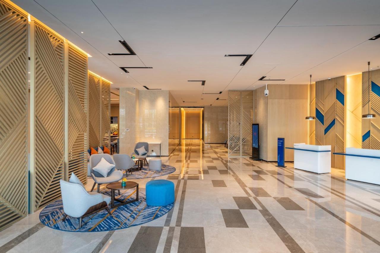 Holiday Inn Express Lanzhou New Area By Ihg Kültér fotó