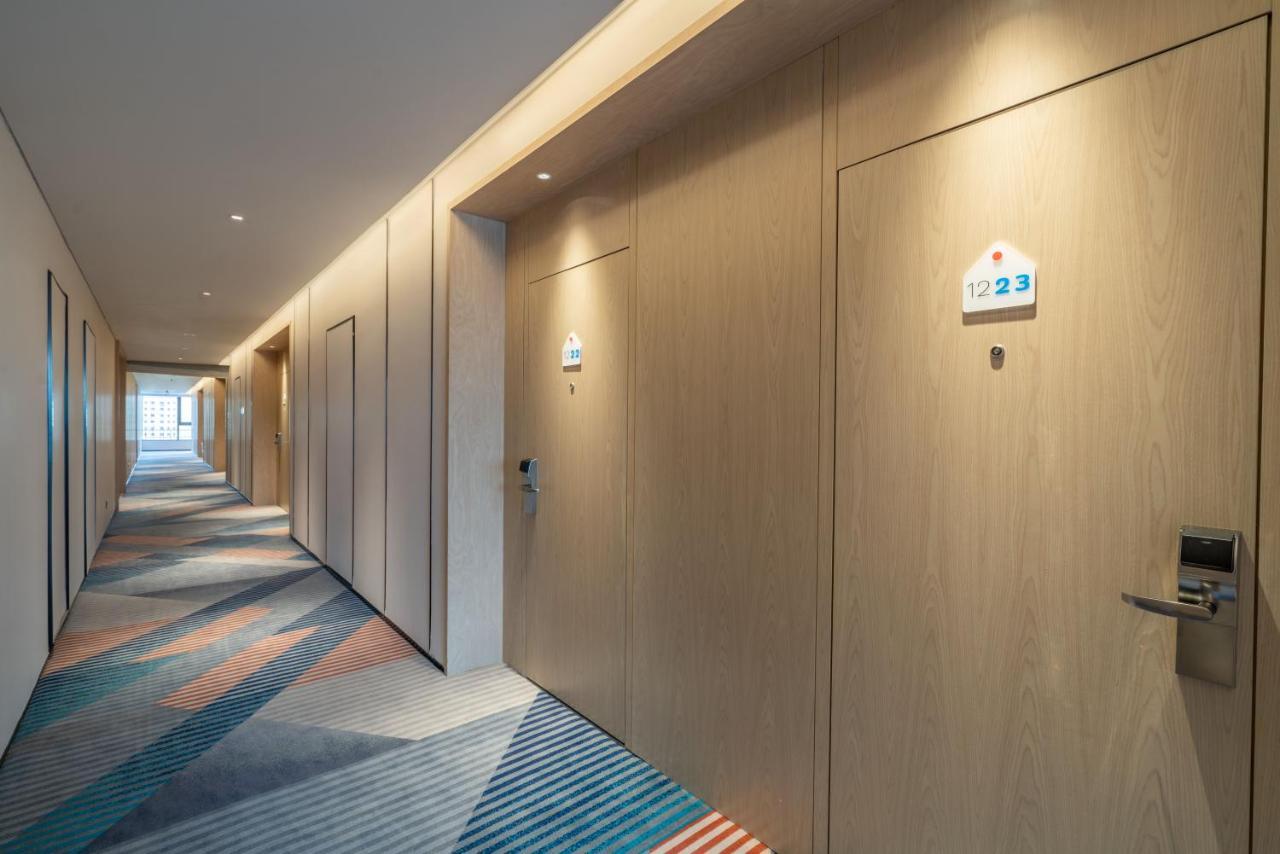 Holiday Inn Express Lanzhou New Area By Ihg Kültér fotó