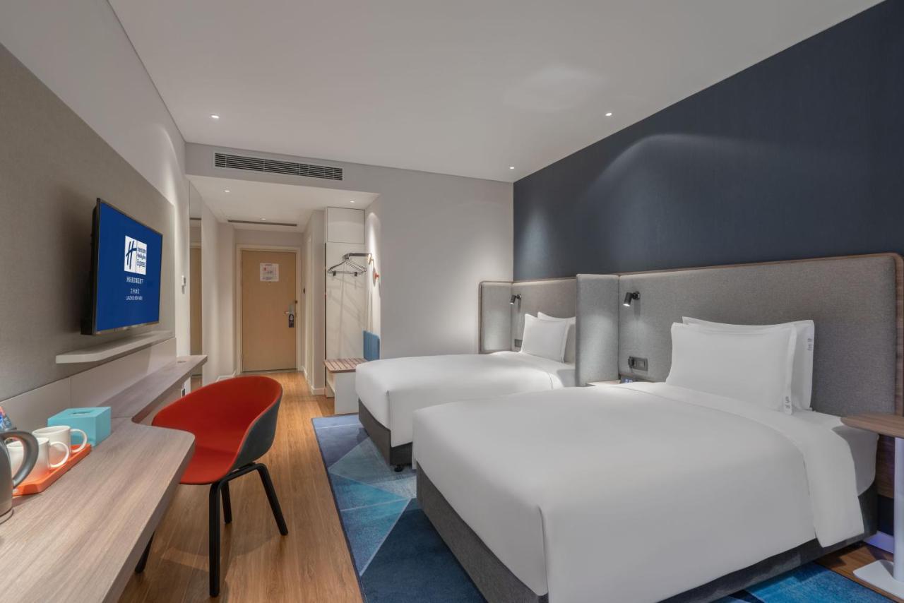 Holiday Inn Express Lanzhou New Area By Ihg Kültér fotó
