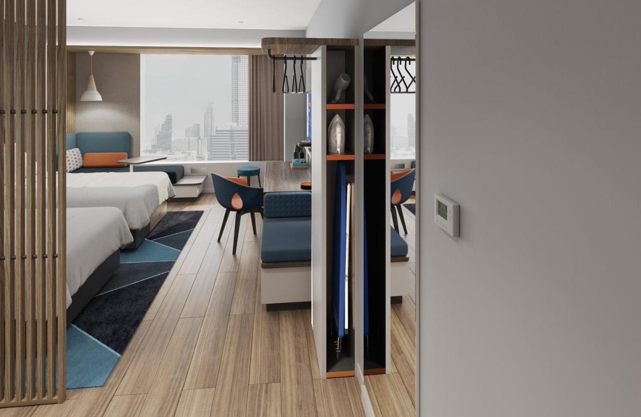 Holiday Inn Express Lanzhou New Area By Ihg Kültér fotó