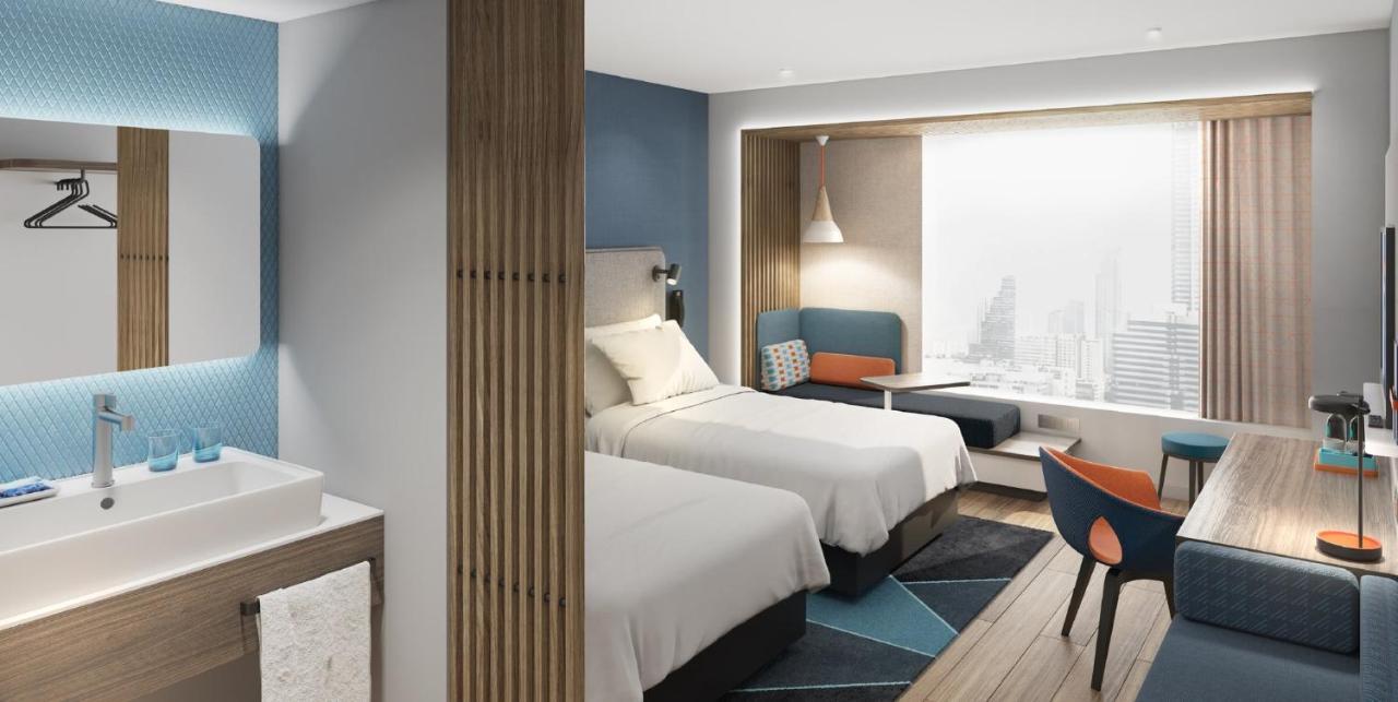 Holiday Inn Express Lanzhou New Area By Ihg Kültér fotó