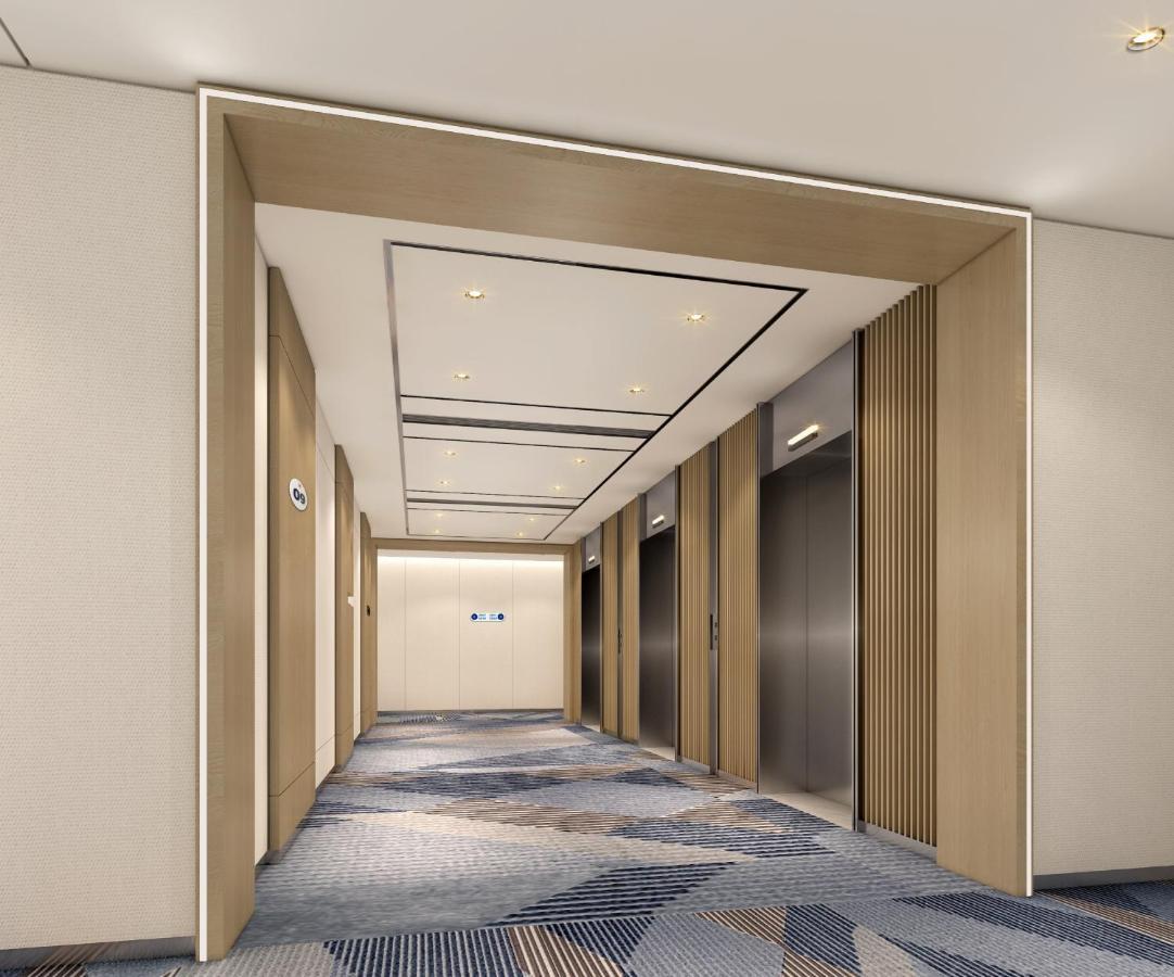 Holiday Inn Express Lanzhou New Area By Ihg Kültér fotó