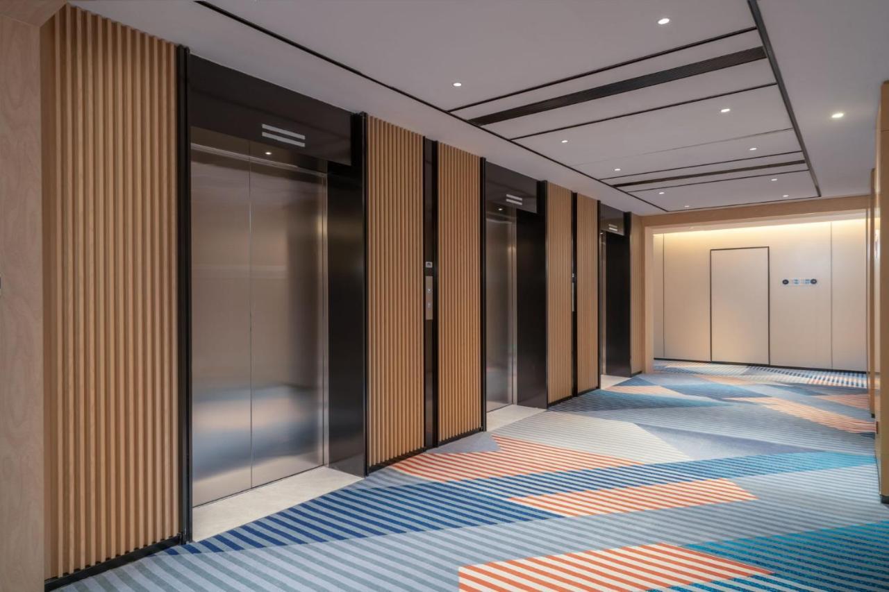 Holiday Inn Express Lanzhou New Area By Ihg Kültér fotó