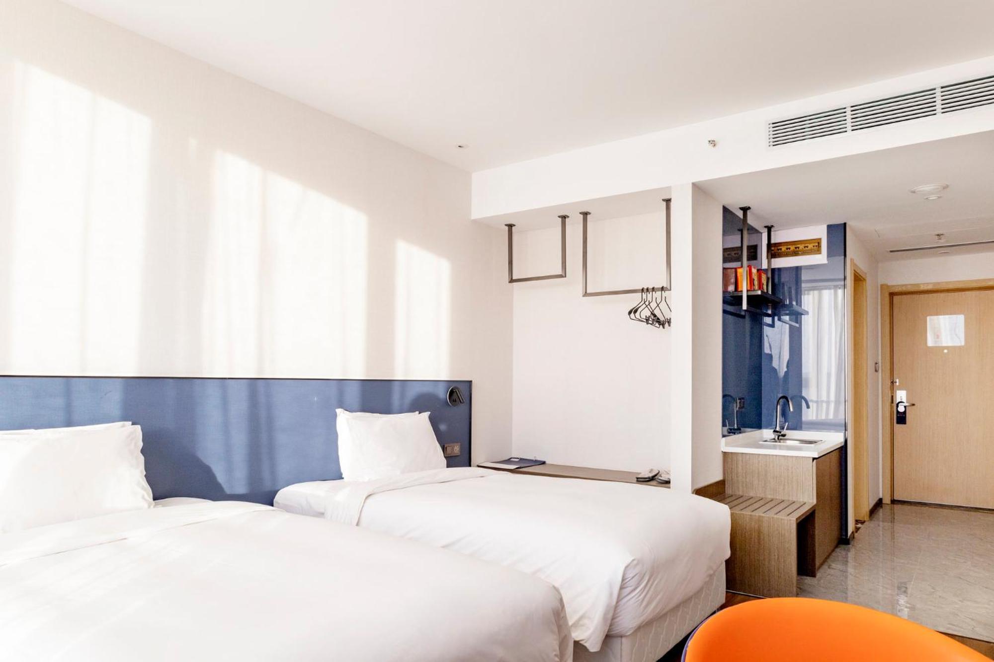 Holiday Inn Express Lanzhou New Area By Ihg Kültér fotó